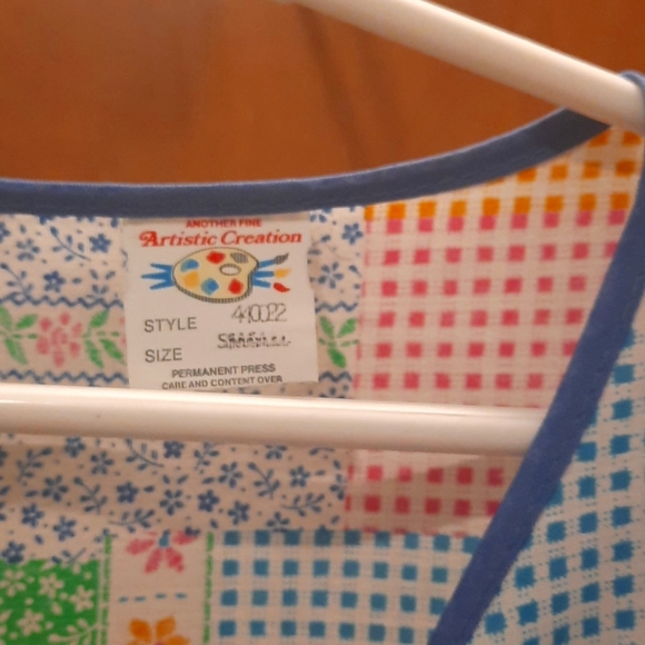 Vintage smock - Picture 5 of 6